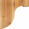 Ekena Millwork Del Monte Rough Sawn Corbel, Western Red Cedar, 4"W x 12"D x 12"H COR04X12X12DEL00RWR - alternate 3